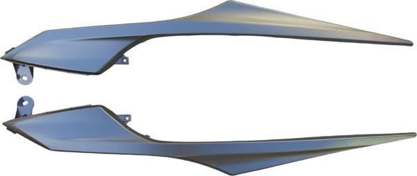 Rks Newlight 125 Marşbiyel Arka Sağ-Sol Gri - Image 1