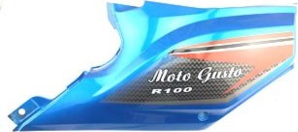 Rmg Cub R100 Sele Altı Sol Büyük Mavi - Image 1