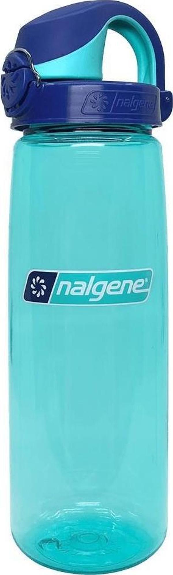 NALGENE 24 oz BLUE AQUA MATARA - Image 1