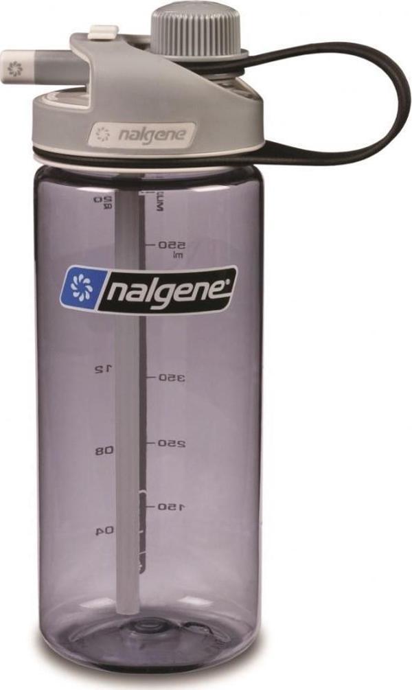NALGENE 24 oz MULTİDRİNK GRAY MATARA - Image 1