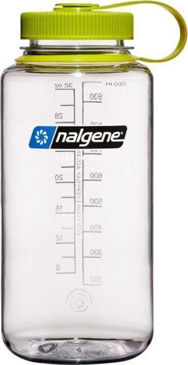 NALGENE 32 oz CLEAR MATARA - Image 1