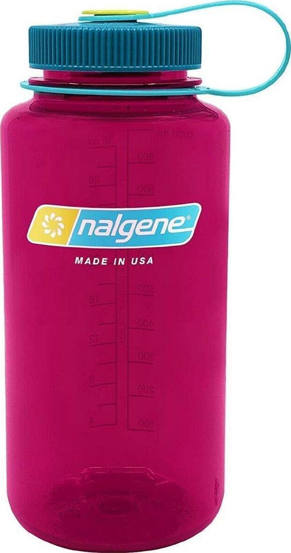 NALGENE 32 oz EGGPLANT MATARA - Image 1
