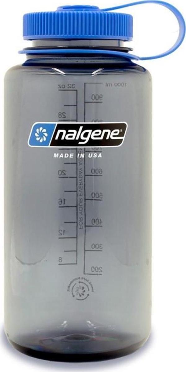 NALGENE 32 oz GRAY MATARA - Image 1