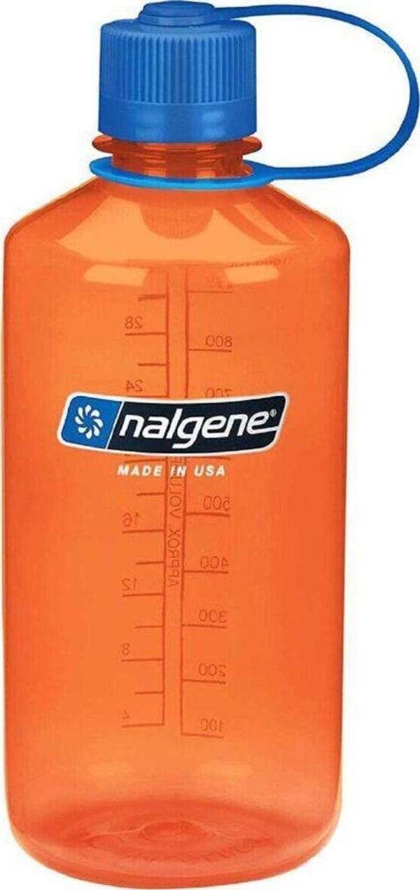 NALGENE 32 oz ORANGE MATARA - Image 1