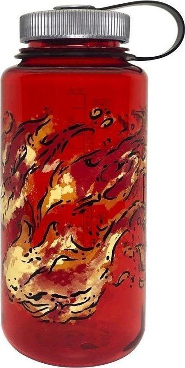 NALGENE 32 oz RED FİRE MATARA - Image 1