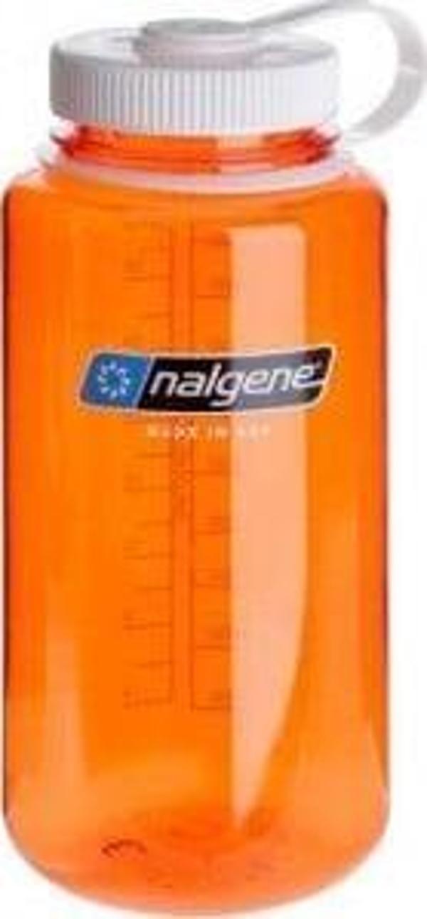 NALGENE 32 oz TRİTAN ORANGE MATARA - Image 1