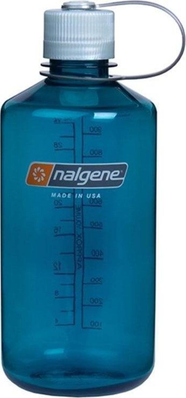 NALGENE 32 oz TRİTAN TROUT GREEN MATARA - Image 1