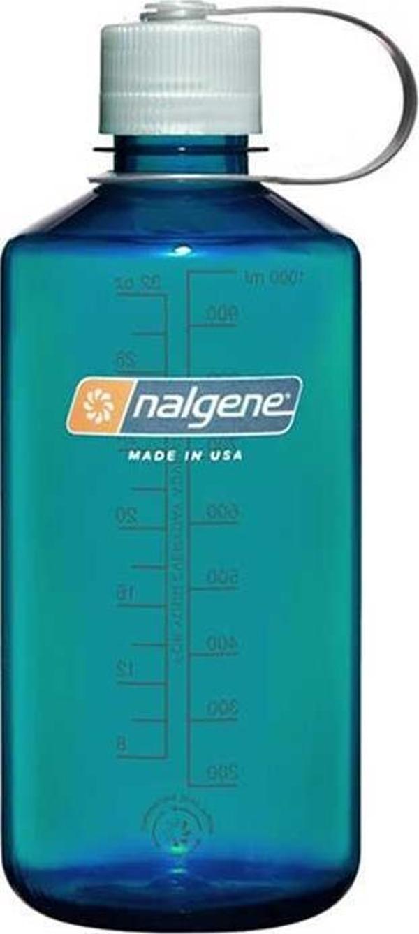 NALGENE 32 oz TROUT GREEN MATARA - Image 1