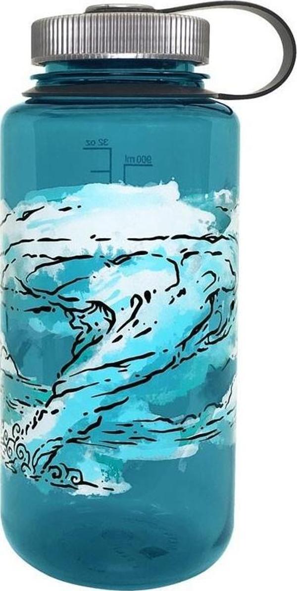 NALGENE 32 oz TROUT MATARA - Image 1