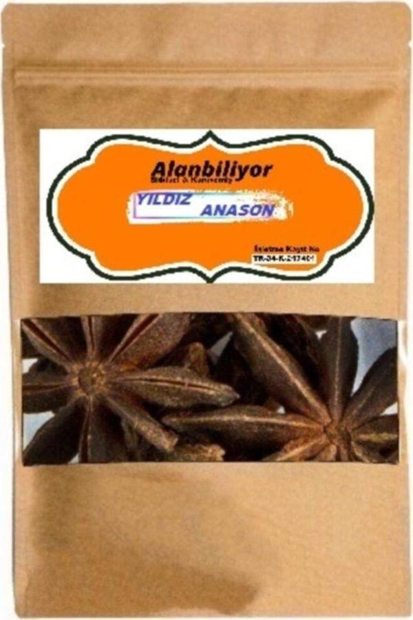 Alanbiliyor Yıldız Anason 50 Gr - Image 1