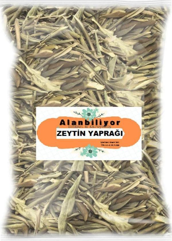 Alanbiliyor Zeytin Yaprağı 150 Gr - Image 1