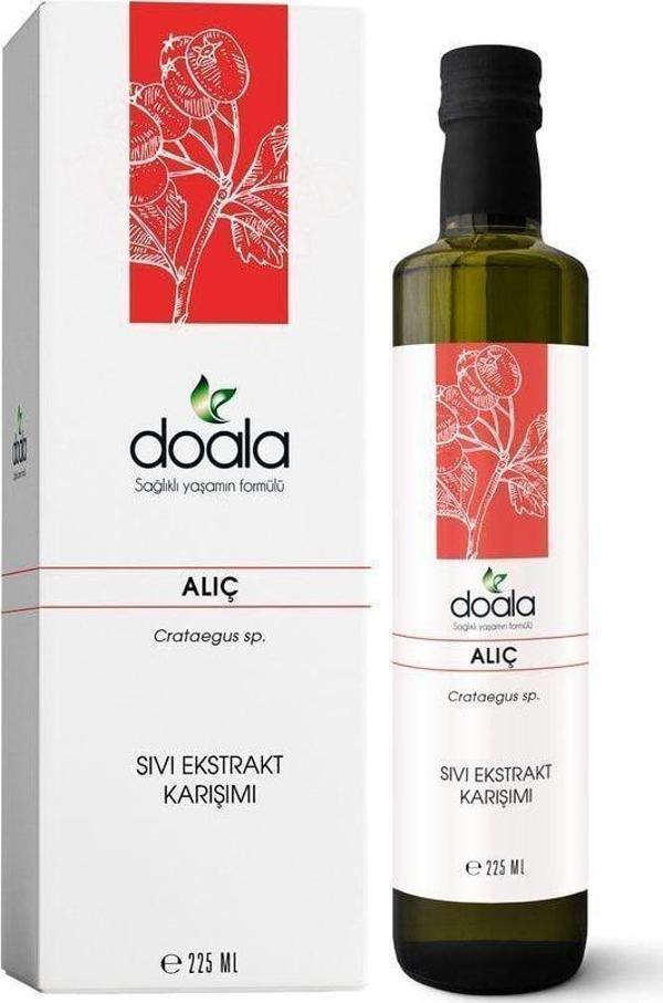 Doala Alıç Sıvı Ekstrakt 225 Ml - Image 1