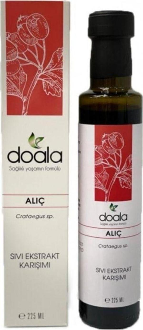 Doala Alıç Sıvı Ekstrakt Karışımı 225 Ml - Image 1