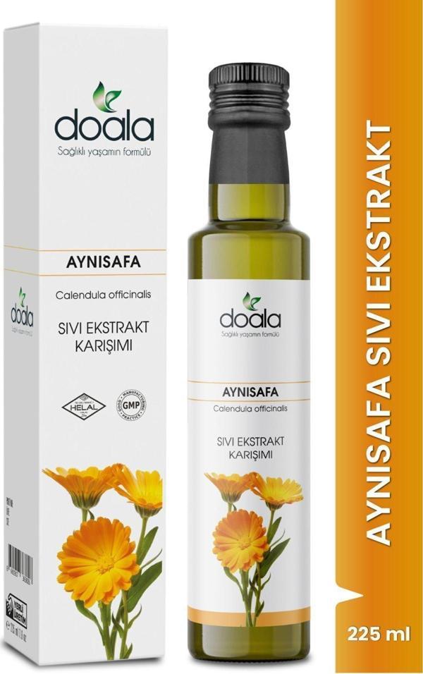 Doala Aynısafa Sıvı Ektrakt 225 Ml - Image 1