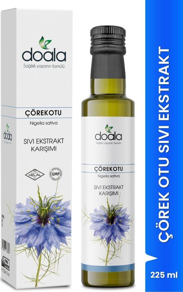 Doala Çörek Otu Ekstresi 225 Ml - Image 1