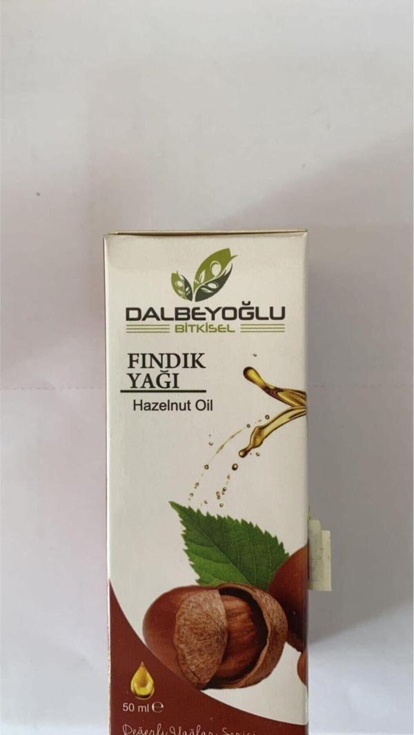 Hekimhan Fındık Yağı 20 M - Image 1