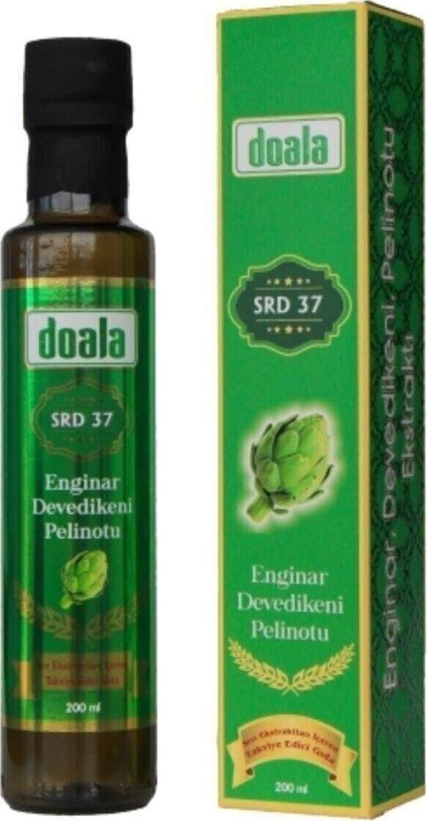 Doala Enginar - Devedikeni - Pelin Otu Sıvı Ekstrakt 200 Ml - Image 1