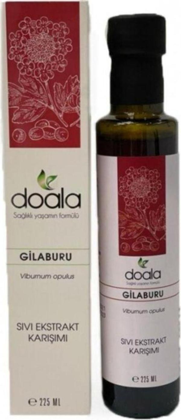Doala Gilaburu Sıvı Ekstrakt Karışımı 225 Ml - Image 1