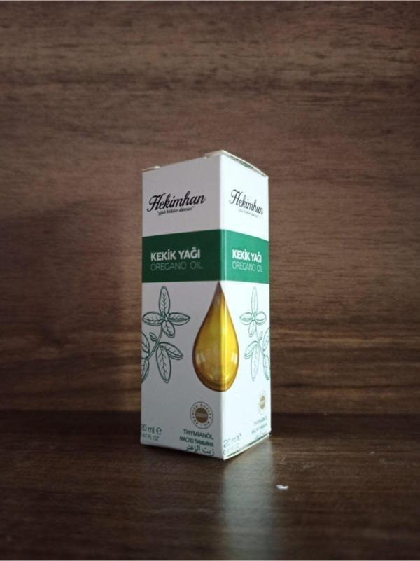 Hekimhan Kekik Yağı 20Ml - Image 1