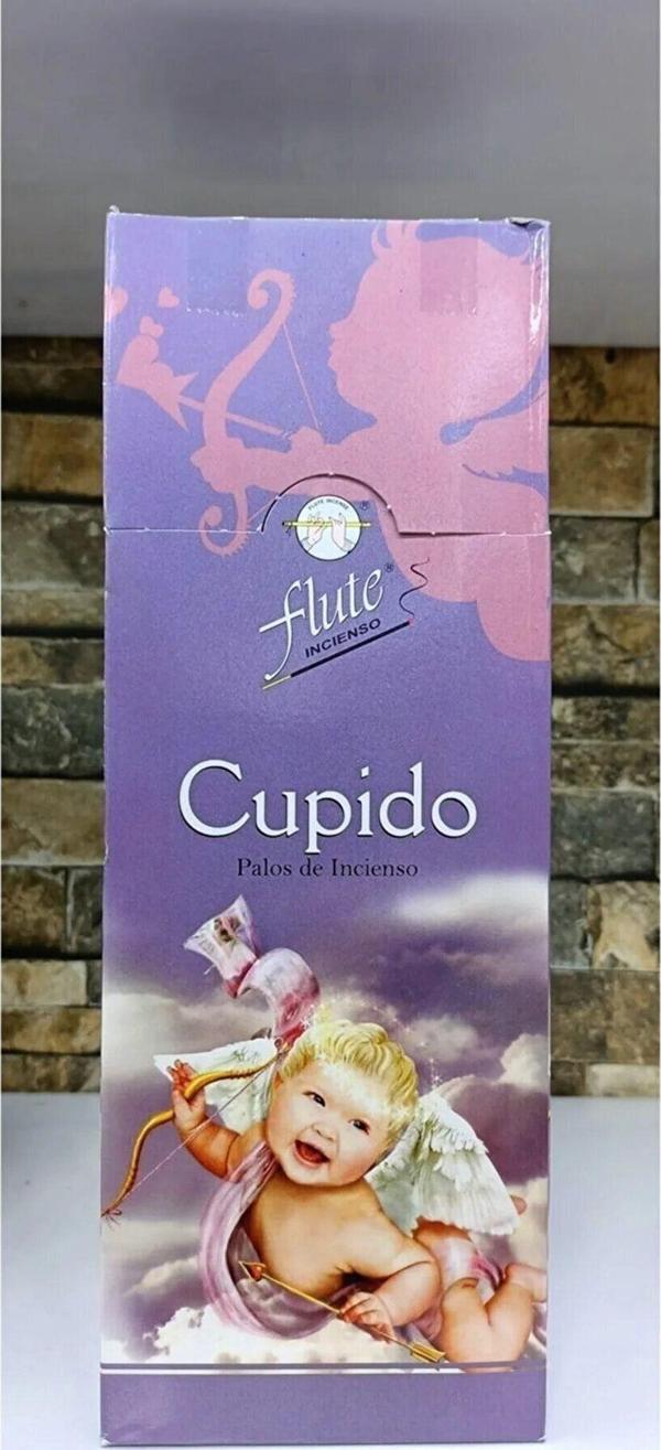 Flute Aşk Tanrısı ( Cupid ) Tütsü 6 X 20'Li - Image 1