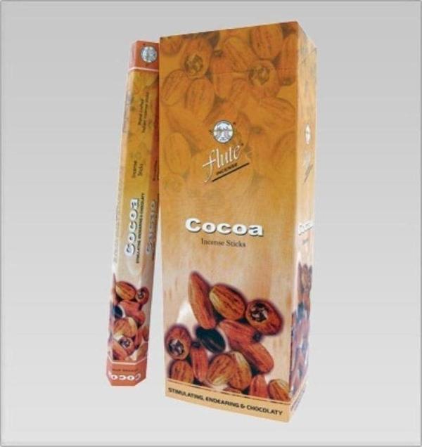 Flute Cocoa Tütsü 6 X 20 Li Çubuk - Image 1