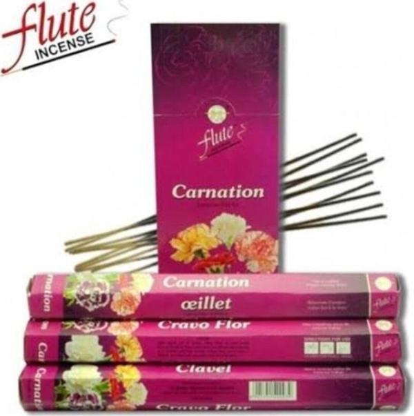 Flute Karanfil Tütsü 6 X20'Li - Image 1