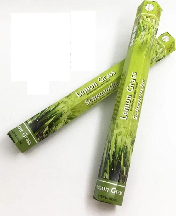 Flute Limon Otu Çubuk Tütsü 20 Adetli - Image 1