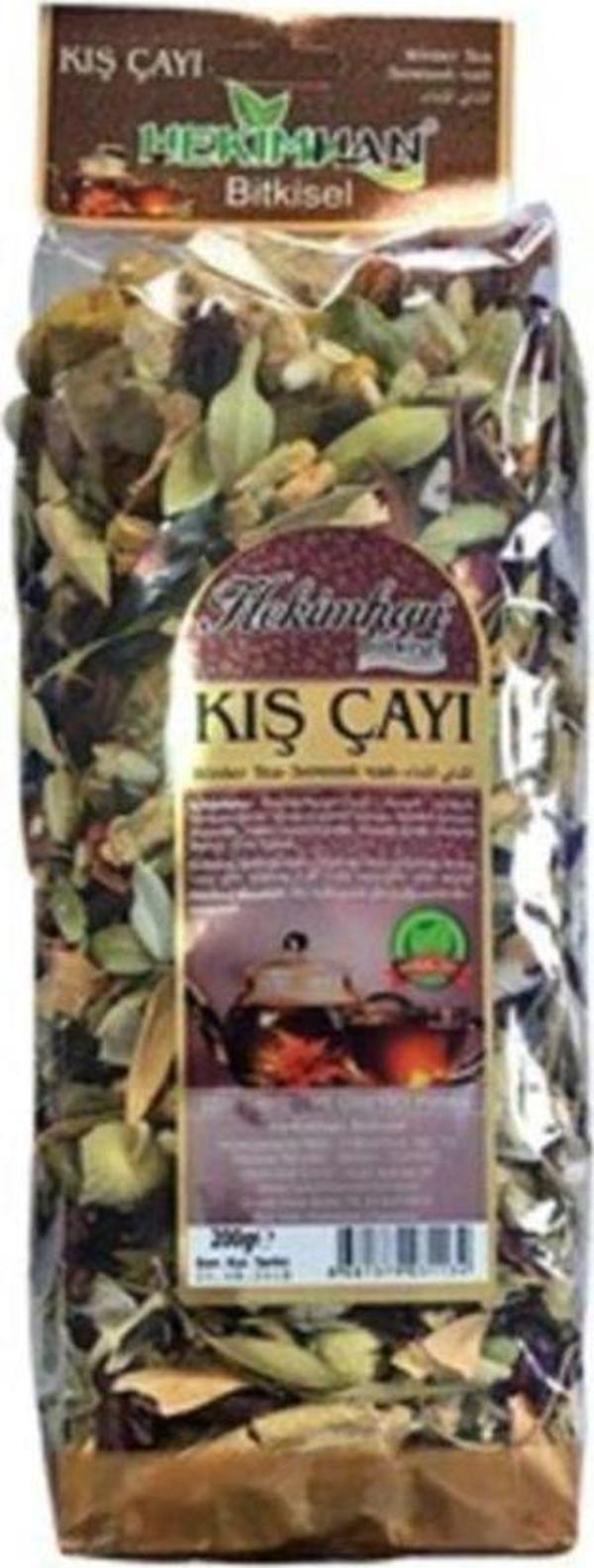 Hekimhan Özel Paket Kış Çayı 200 Gr - Image 1