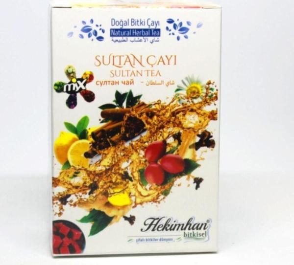 Hekimhan Sultan Çayı 170Gr - Image 1