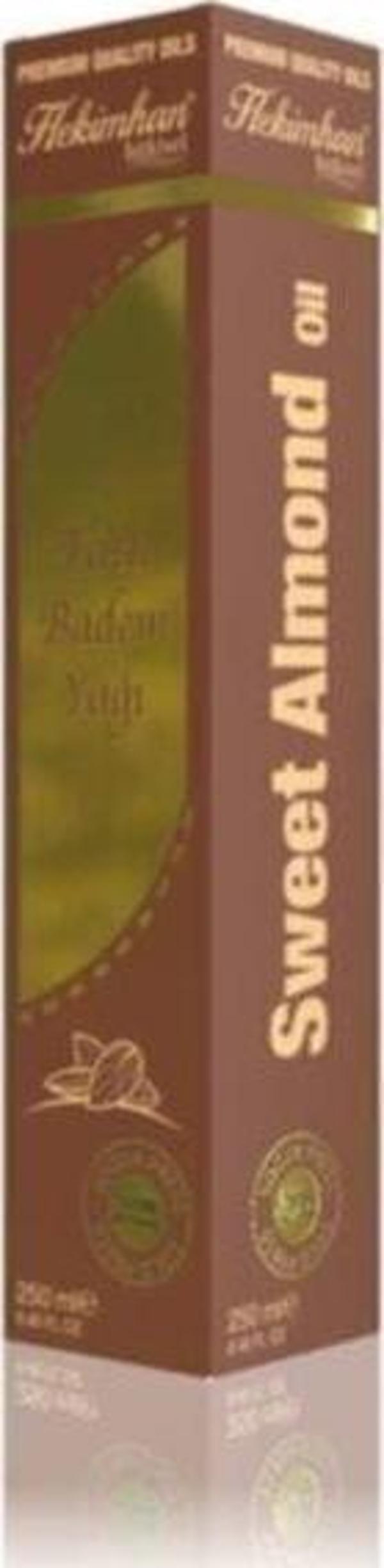 Hekimhan Tatlı Badem Yağı 250 Ml - Image 1