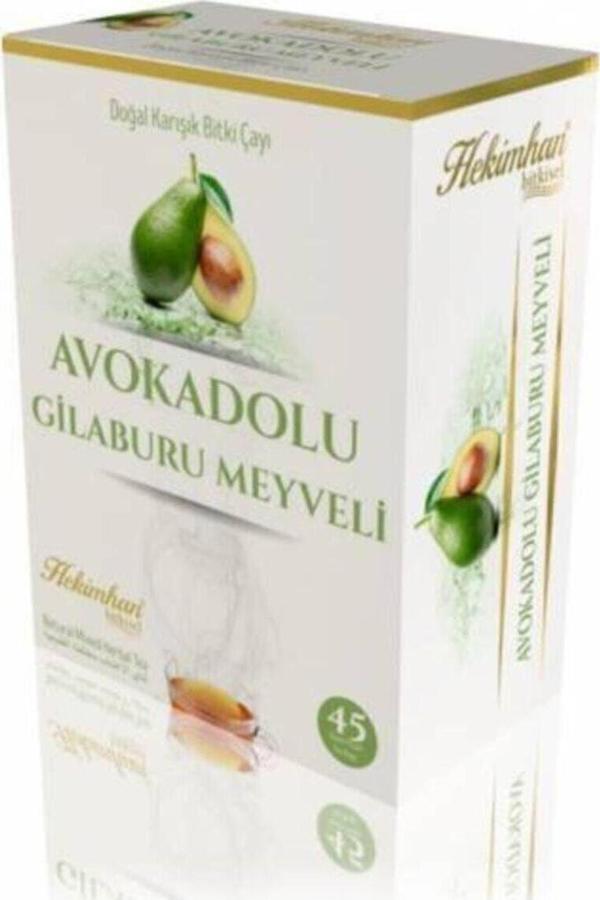 Hekimhan Avokadolu Gilaburu Meyveli Bitki Çay - Image 1