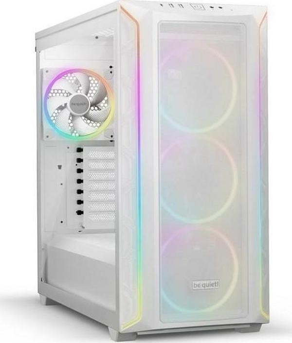 Be Quiet! Shadow Base 800 BGW64 Beyaz Gaming (Oyuncu) Kasası  - Image 1