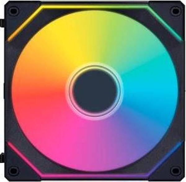 Lian Li UNI Fan SL Infinity Siyah 1x140mm RGB PMW Kasa Fanı (G99.14SLIN1B.00) - Image 1