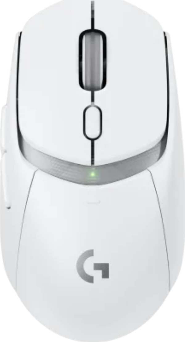 Logitech G309 910-007208 Beyaz Lightspeed Hero Optik Kablosuz Oyuncu Mouse - Image 1