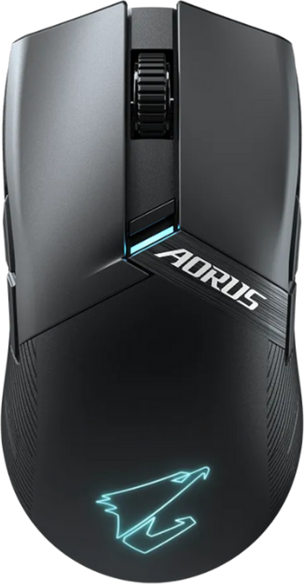 Gigabyte Aorus M6 26000 DPI 6 Tuş Optik USB RGB Kablosuz Gaming (Oyuncu) Mouse - Image 1
