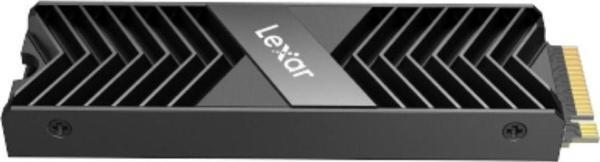 Lexar NM800P PRO 512GB Gen4x4 7450/3500MB/sn NVMe PCIe M.2 Soğutuculu SSD (LNM800P512G-RN8NG) - Image 1