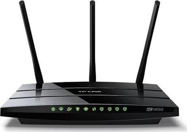 Tp-Link Archer VR400 AC1200 Kablosuz VDSL/ADSL Modem Router - Image 1