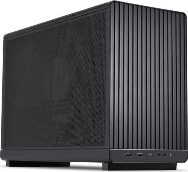 Lian Li Dan Case A3 Siyah M-ATX Mini-Tower Kasa - Image 1