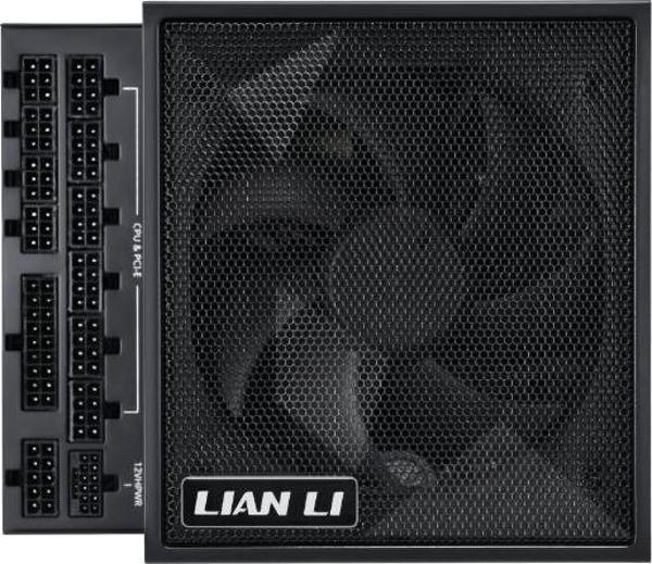 Lian Li Edge 1000 Siyah 1000W 80+ Platinum ATX Power Supply - Image 1