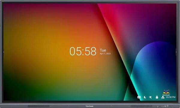ViewSonic IFP6533-G 65'' 4K İnteraktif Dokunmatik Ekran - Image 1