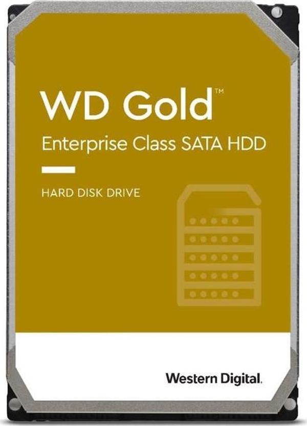 WD Gold WD181KRYZ 18TB 7200Rpm 512MB 3.5" SATA3 Harddisk - Image 1