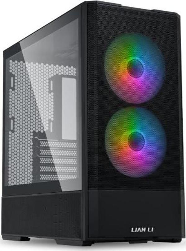 Lian Li Lancool 207 Siyah Mid-Tower ATX Kasa (G99.LAN207RX.00) - Image 1