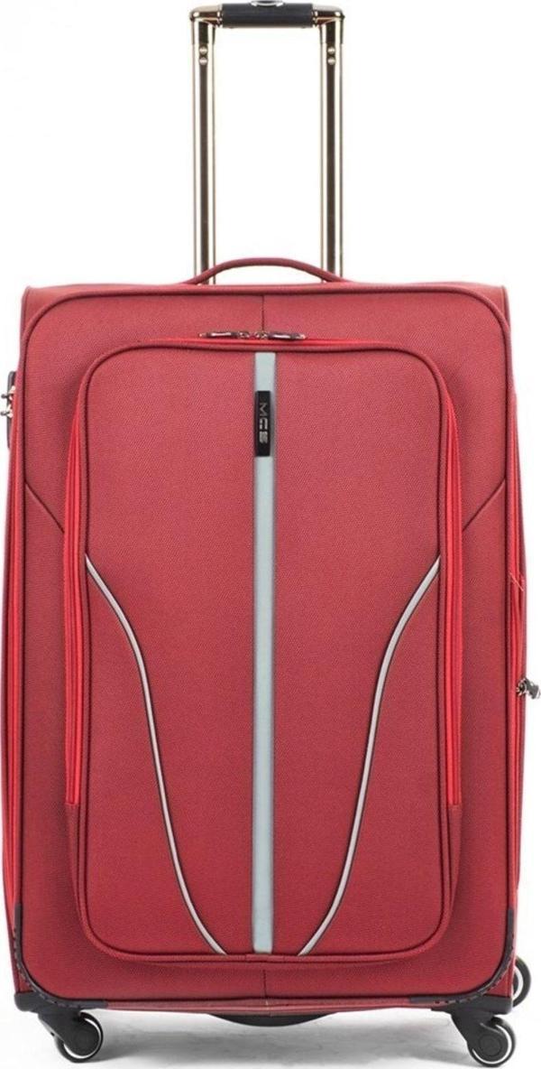 Su Itici Kumaş Valizi V113 75 Cm - Image 1