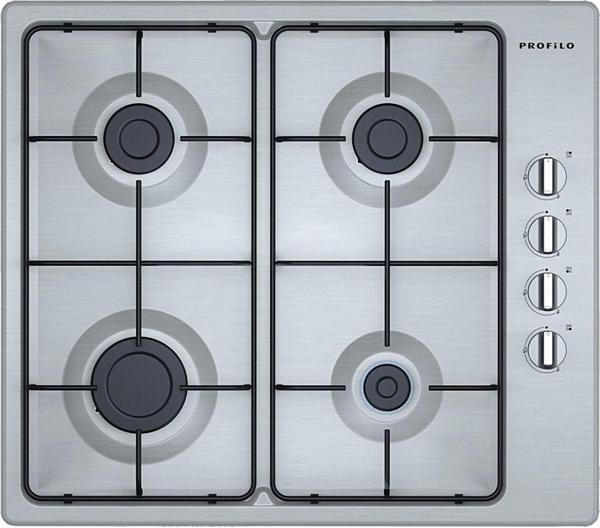 Profilo OB36P5B82D Inox Paslanmaz Çelik Ankastre Ocak - Image 1