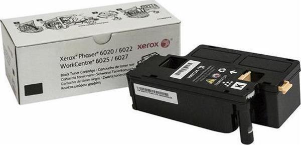 Xerox 106R02763 Phaser 6020/6022 WorkCentre 6025/6027 Siyah Toner - Image 1