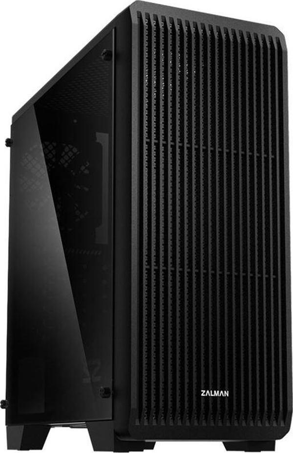 Zalman S2 TG 600W ATX Mid-Tower Kasa - Image 1