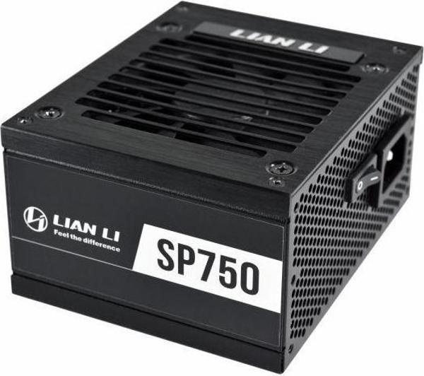 Lian Li SP750 750W SFX 80 Plus Gold 92mm Full Modüler Power Supply - Image 1