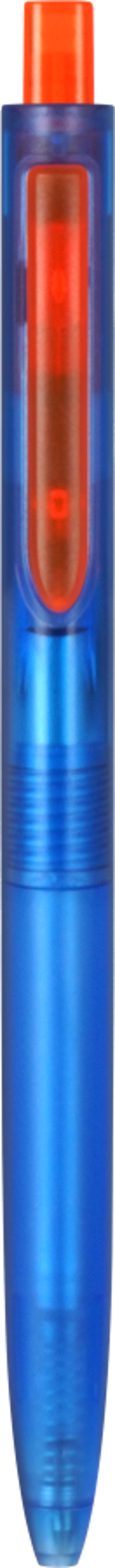 WRITECH W-0154A2 0,5MM CYBER SPACE MAVİ GÖVDE MAVİ JEL KALEM - 12'Lİ KUTU - Image 1