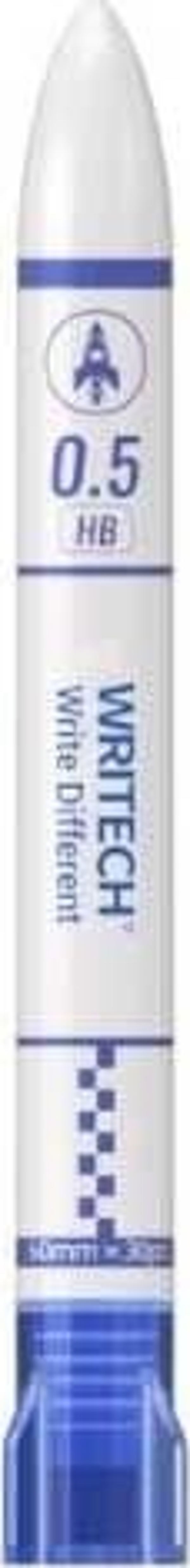 WRITECH W-505 0,5MM (BEYAZ-MAVİ) KALEM UCU - 2'Lİ - Image 1