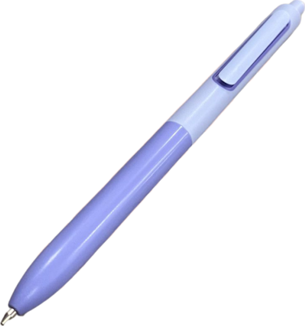 WRITECH W-5155 SPACE UP 0,7MM LİLA GÖVDE VERSATİL KALEM -12'Lİ KUTU - Image 1